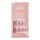 KISS Bare But Better TruNude Künstliche Nägel Set Natürliche Nagelfarben 28 Splitterresistente, Wischfeste Nägel