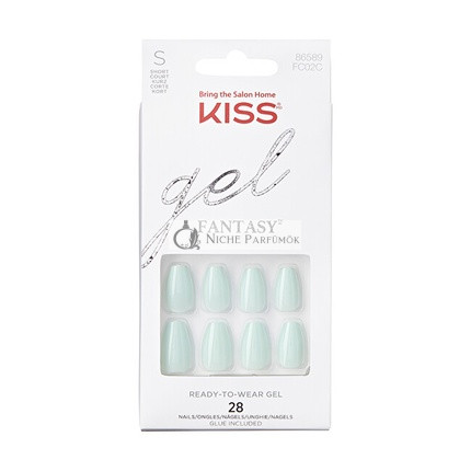 Gel Fantasy Köröm Cosmopolitan 28 darab