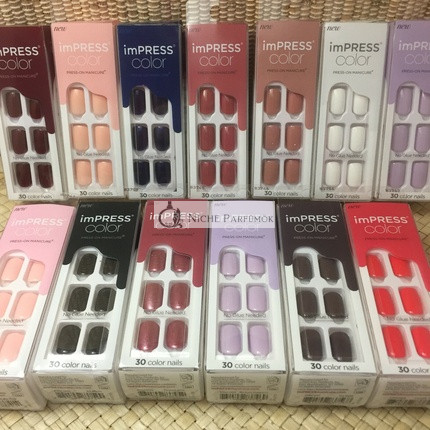 Kiss imPress Pure Fit Nägel