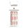 Selbstklebende Nägel imPRESS Nails Crystal Blossom, 30 Stück