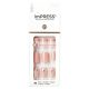 Selbstklebende Nägel imPRESS Nails Crystal Blossom, 30 Stück