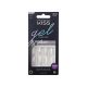KISS Gel Fantasy Allure Mittlere Nägel Klebe-Skulpturen 28-teiliges Set - Wie Funkelnd