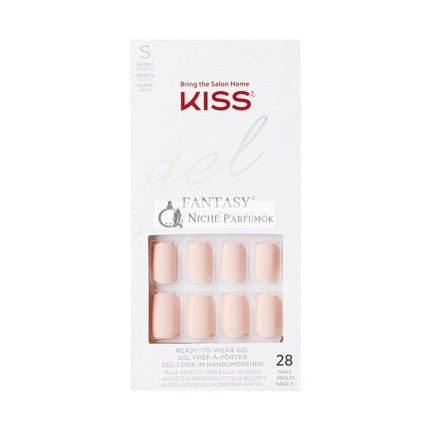 Kiss Gel Fantasy Nägel Die Kleinen Dinge