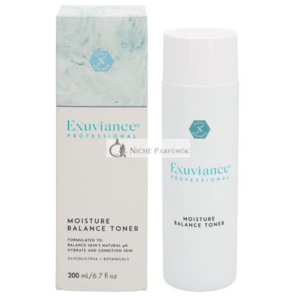 Exuviance Hidratáló Egyensúly Toner