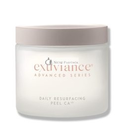  EXUVIANCE Napi Újrakeverő Hámlasztó CA10 Egylépéses Kérgesség Elleni Arcpakolás Citromsavval, 56 ml
