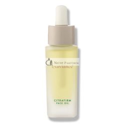   EXUVIANCE CitraFirm Gesichtsöl mit Vitaminen F, A, C und E sowie leichten Pflanzenölen, 27 ml