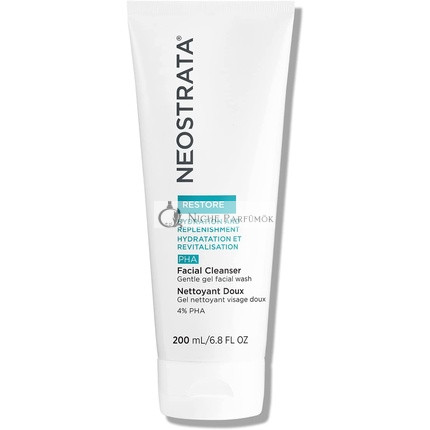 NEOSTRATA RESTORE PHA Hydratisierendes Gel-Gesichtsreinigungsmittel mit Glycin, 200ml