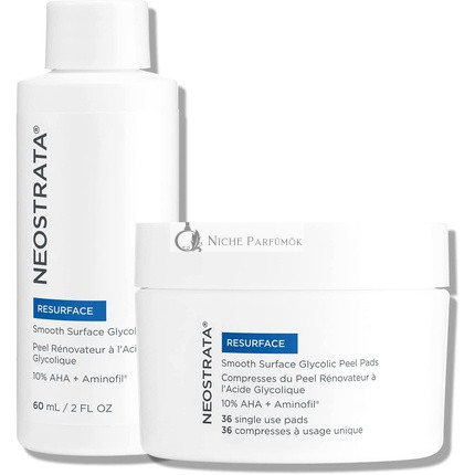Neostrata Resurface Smooth Surface Glycolic Peel, 60ml