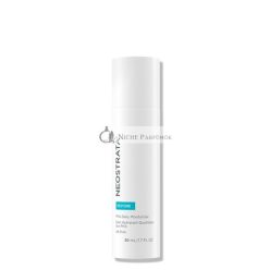   NEOSTRATA PHA Napi Hidratáló Krém Érzékeny Bőrre, Polihidroxi Savakkal, E-vitaminnal és Lilakivonattal, 50 ml