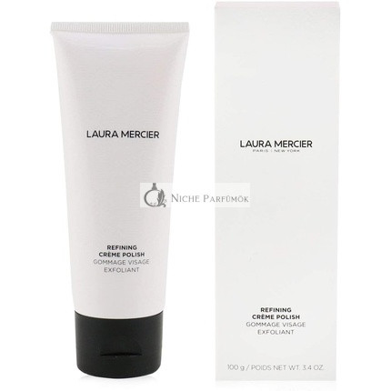 Laura Mercier Finomító Krém Polírozó Exfoliátor, 100g