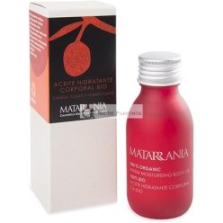   Matarrania Organikus Testolaj Fahéj, Szegfűszeg, Ylang-Ylang, 100ml