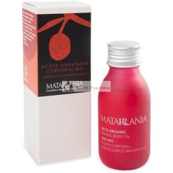 Matarrania Organikus Testolaj Anticellulit 100 ml