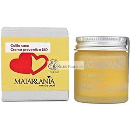 Baby Bottom Comfort Bio-Creme Matarrania 30ml