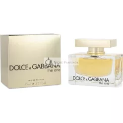 Dolce&Gabbana The One per Donna, 75ml