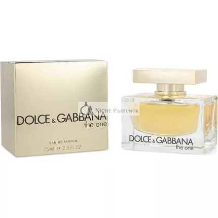 Dolce&Gabbana The One per Donna, 75ml