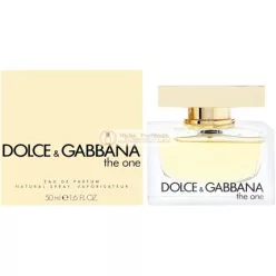 Dolce & Gabbana The One Eau de Parfum, 50 ml