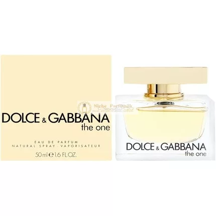 Dolce & Gabbana The One Eau de Parfum, 50 ml