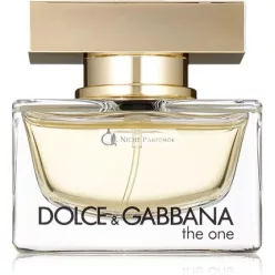 The One by Dolce & Gabbana Eau de Parfum für Frauen, 30ml