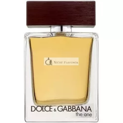 Dolce and Gabbana The One Herren Eau De Toilette Spray, 30ml
