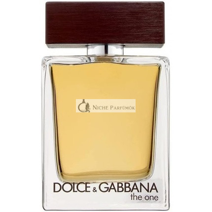 Dolce and Gabbana The One Férfi Eau De Toilette Spray, 30ml