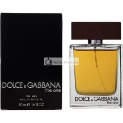 Dolce & Gabbana The One für Herren Eau De Toilette, 50ml