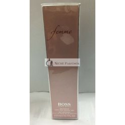   BOSS FEMME Parfümös Fürdő- és Zuhanygél - Új, Zárt, 200ml