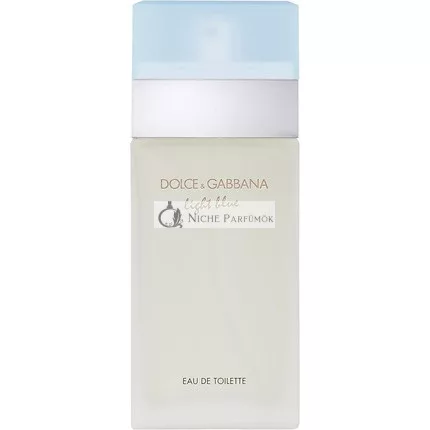 Light Blue von Dolce & Gabbana Eau De Toilette Für Damen, 50ml