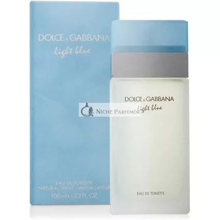 Dolce & Gabbana Light Blue Eau de Toilette, 100ml