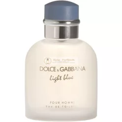   Dolce & Gabbana Light Blue Herren Eau de Toilette Spray, 125ml