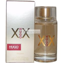 Hugo Boss XX Woman Eau De Toilette Spray, 100ml