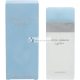 Dolce & Gabbana Light Blue Eau de Toilette Nőknek, 50ml