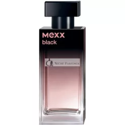 Mexx Black Woman Eau de Toilette für Frauen, 30ml