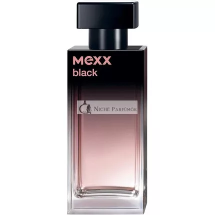 Mexx Black Woman Eau de Toilette für Frauen, 30ml