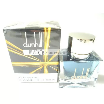 Dunhill Black Eau de Toilette Spray, 30 ml