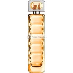   Boss Orange Női Eau de Toilette - Szenvedélyes Nőknek, 50ml