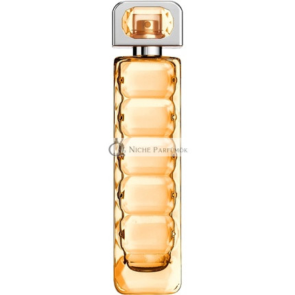 Boss Orange Női Eau de Toilette - Szenvedélyes Nőknek, 50ml