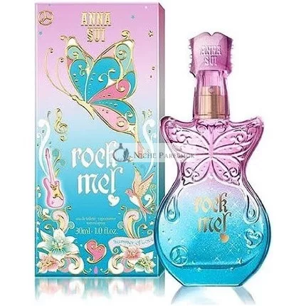 Rock Me! Sommer Der Liebe Eau De Toilette Spray
