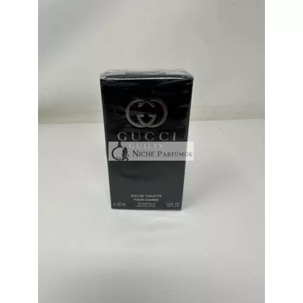 Gucci Guilty Pour Homme 50 ml Herren Eau de Toilette