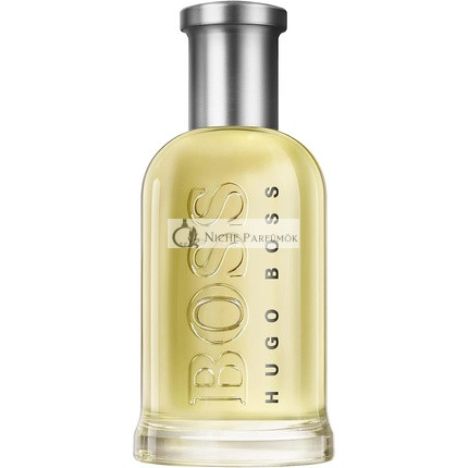 Hugo Boss Bottled Eau de Toilette Férfiaknak, 100ml
