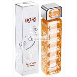   Hugo Boss Orange Eau de Toilette Nőknek, 50ml, Limitált Kiadás