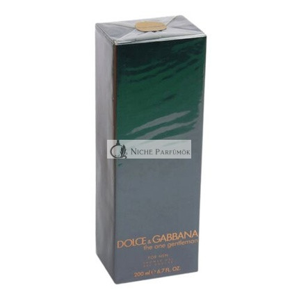 Dolce & Gabbana The One Gentleman Duschgel, 200 ml