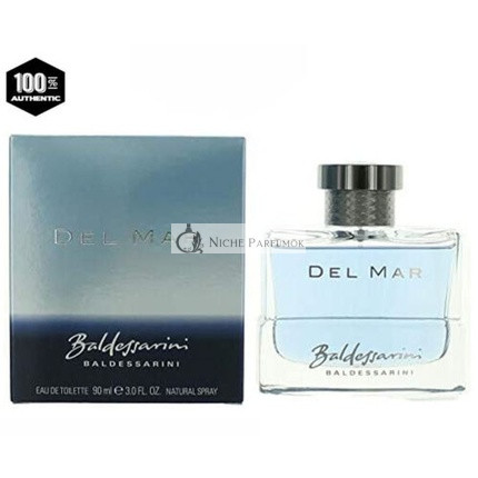Del Mar Baldessarini Herren EDT Spray