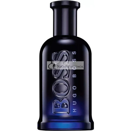 HUGO BOSS BOSS Bottled Night Eau De Toilette Férfiaknak 200 ml