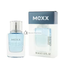 Mexx FRESH Herren Eau De Toilette 30ml