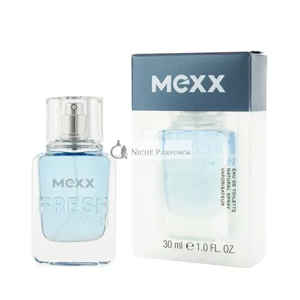 Mexx FRESH Herren Eau De Toilette 30ml