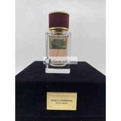   Velvet Sublime by Dolce & Gabbana Nőknek, 50ml EDP Spray Új dobozban