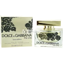   Dolce & Gabbana The One Lace Edition Eau de Parfum Spray, 50ml
