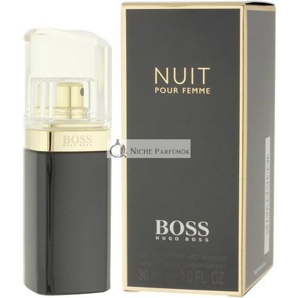 BOSS NUIT Eau de Perfume Spray, 30ml