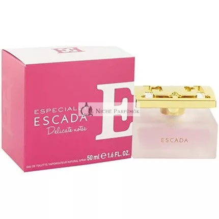 Escada Especially Delicate Notes Eau de Toilette Spray, 50ml