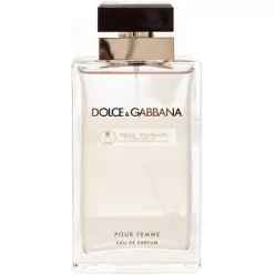 Dolce and Gabbana For Women Eau de Parfum Spray, 100 ml
